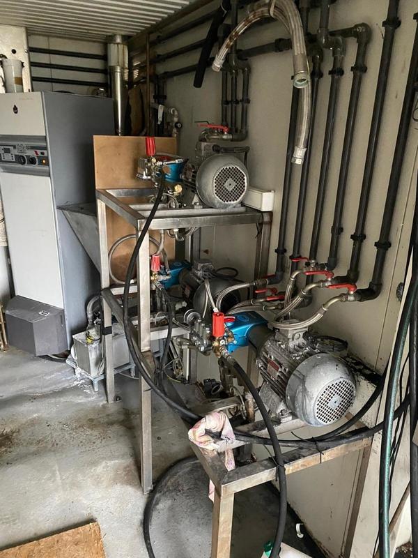 Local commercial - 1 000 m²