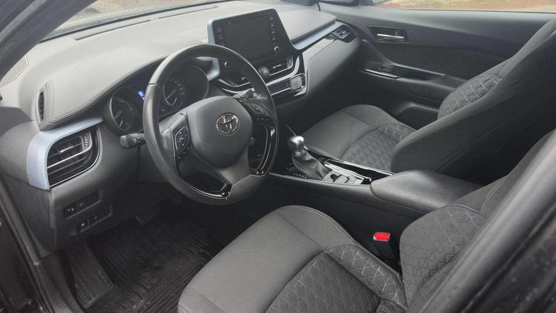 Toyota c-Hr 1.8 Vvt-i 122 Hybrid Cvt Collection