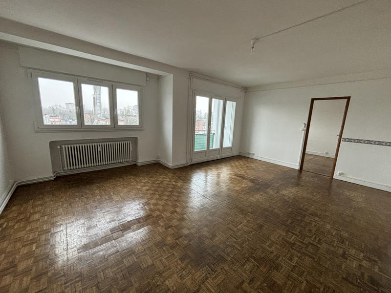 Appartement - 76 m² - 3 pièces