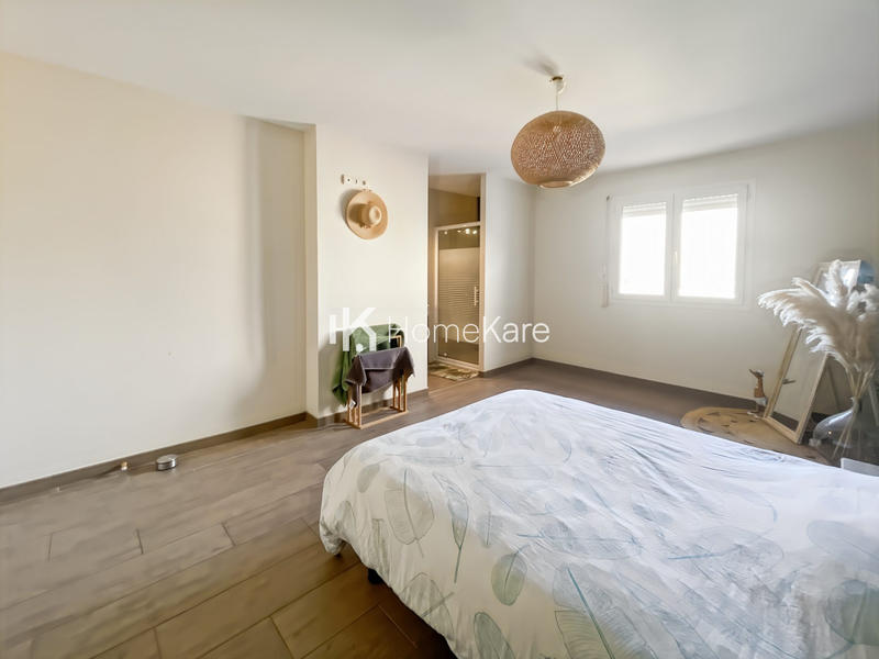 Maison - 145 m² - 5 pièces