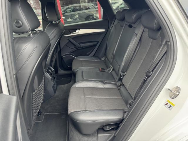 Audi Q5 35 Tdi 163 s tronic 7 Quattro s line