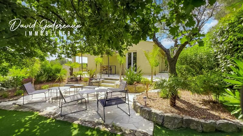 Maison - 135 m² - 5 pièces