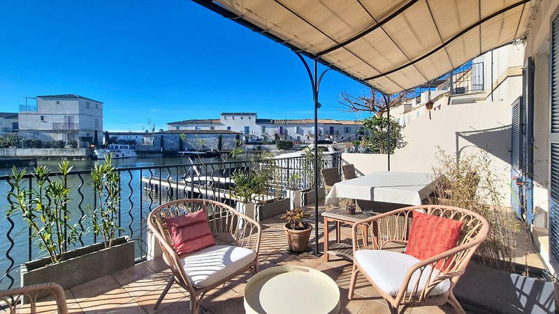 Maison - 121 m² - 5 pièces