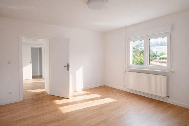 Appartement - 57 m² - 2 pièces