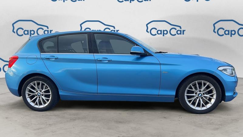 Bmw Série 1 (F20) 120i 2.0 184 Bva8 Urban Line - Toit ouvrant