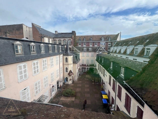 Appartement - 17 m² - 1 pièce