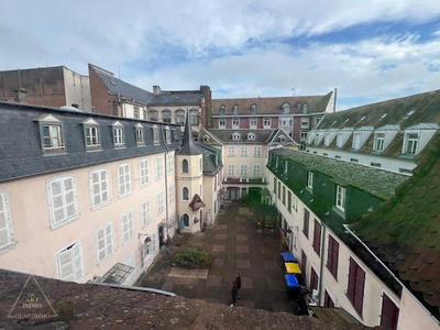 Appartement - 17 m² - 1 pièce