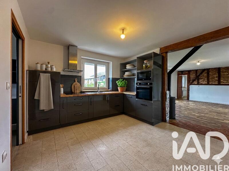 Maison - 57 m² - 2 pièces