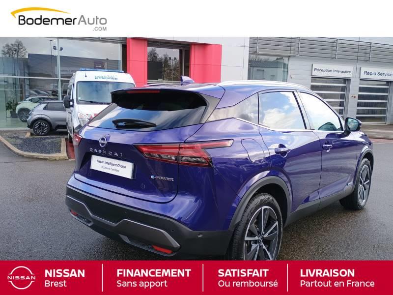 Nissan Qashqai e-Power 190 ch Tekna