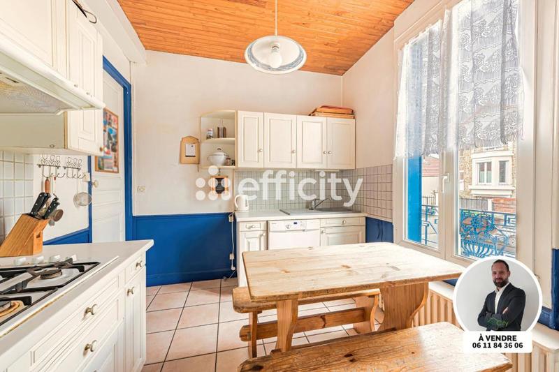 Pavillon - 115 m² - 7 pièces