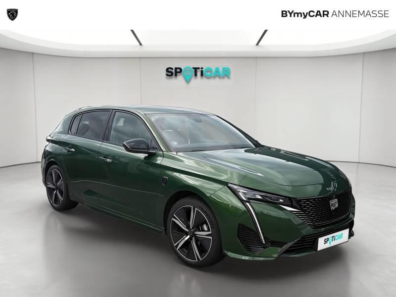 Peugeot 308 PureTech 130ch s&amp;S Eat8 Gt