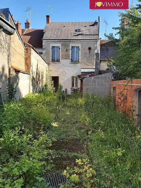 Maison - 163 m² - 10 pièces