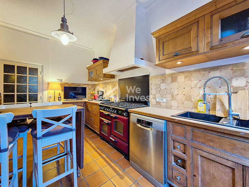 Maison - 140 m² - 6 pièces