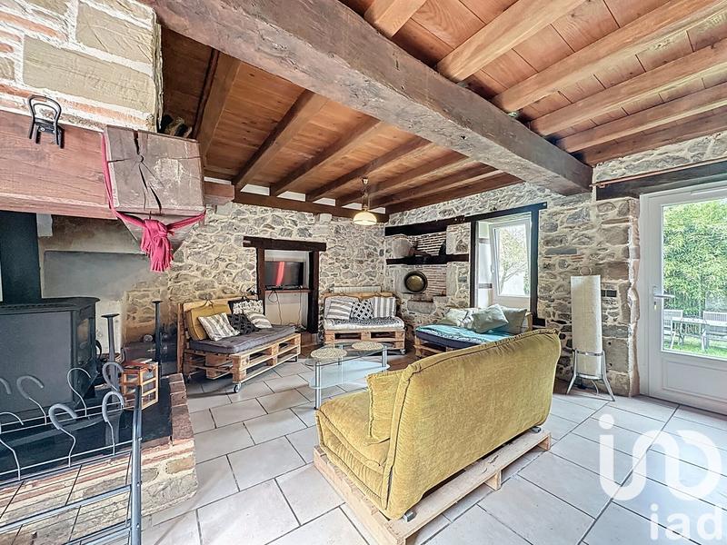 Maison - 313 m² - 15 pièces