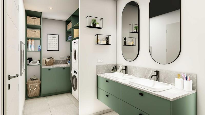 Maison - 76 m² - 5 pièces