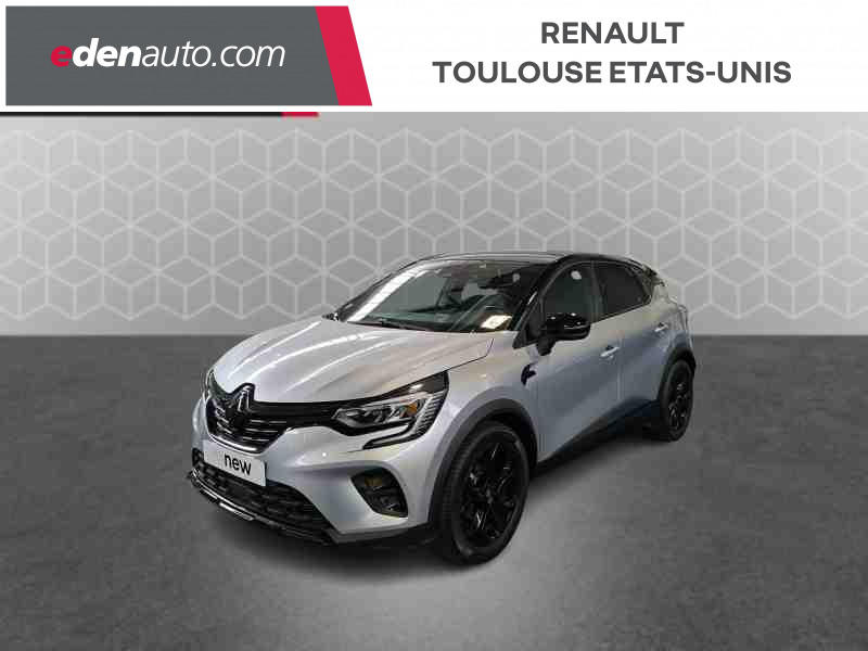 Renault Captur E-Tech 145 Sl Rive Gauche