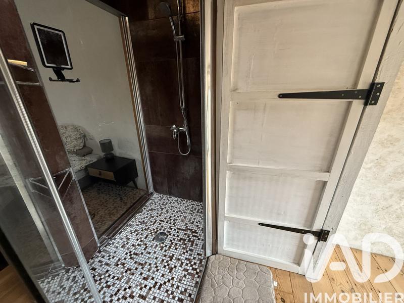 Maison de ville - 74 m² - 3 pièces