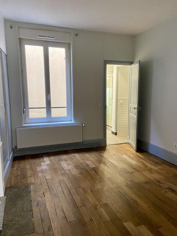 Appartement - 33 m² - 2 pièces