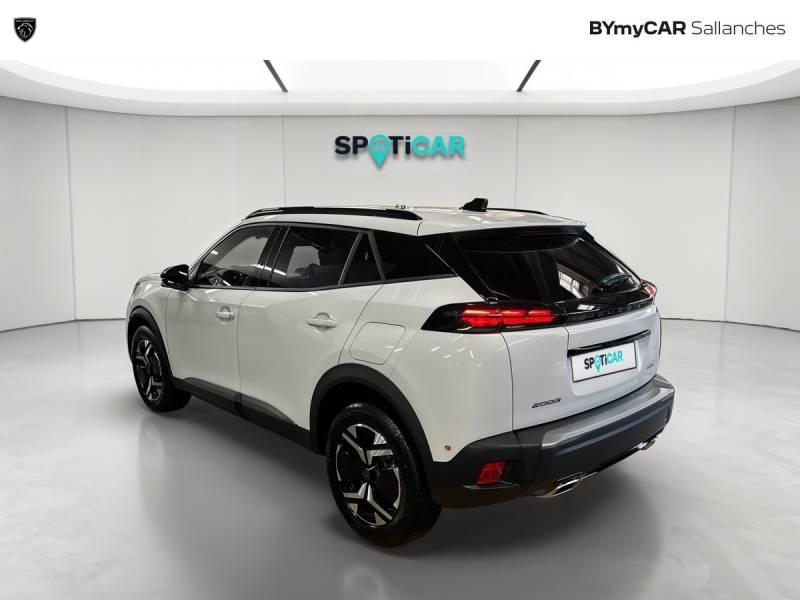 Peugeot 2008 Hybrid 145 e-Dcs6 Allure