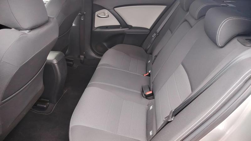 Toyota Avensis II 1.8 Vvt-i 147 Dynamic