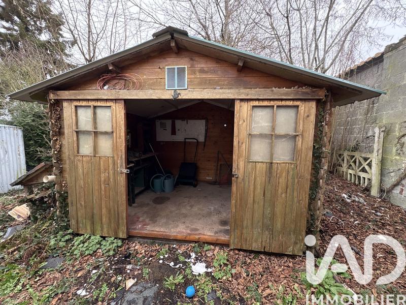 Maison - 77 m² - 3 pièces