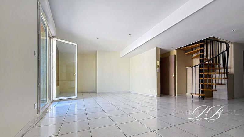 Appartement - 72 m² - 4 pièces