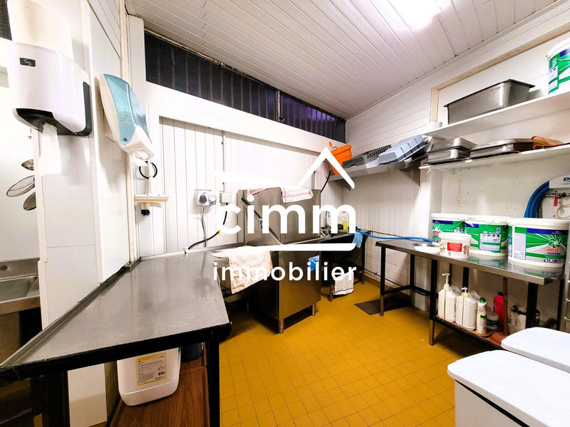 Fonds de commerce - Hôtellerie / Restauration - 223 m²