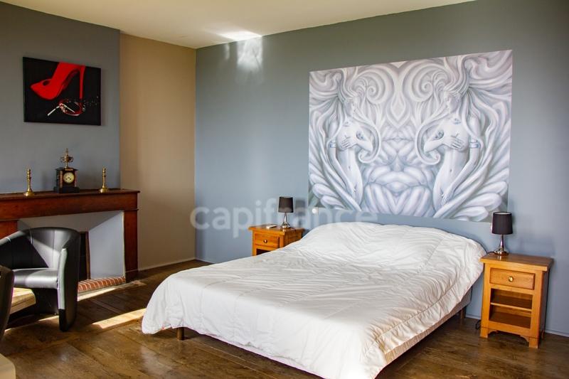 Propriété - 820 m² - 18 pièces