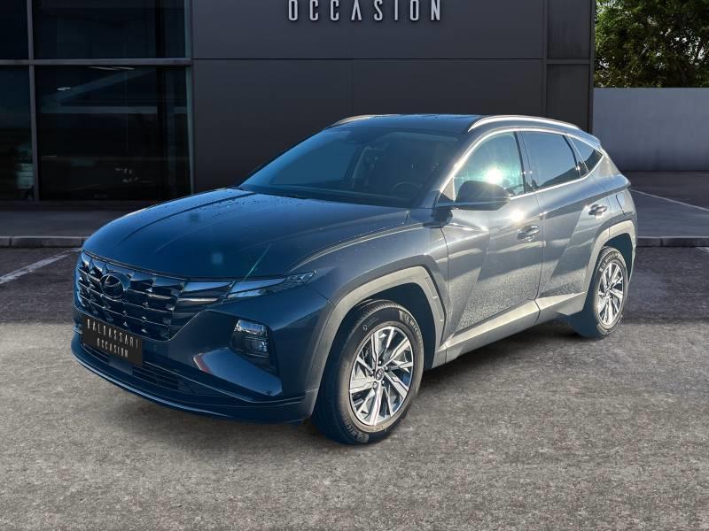 Hyundai Tucson 1.6 t-Gdi 230 Hybrid Bva6 Creative