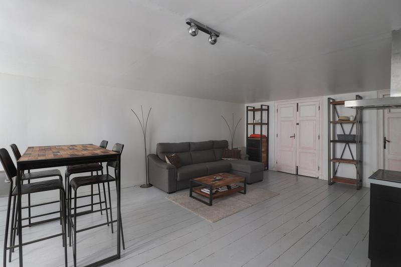 Appartement - 61 m² - 2 pièces