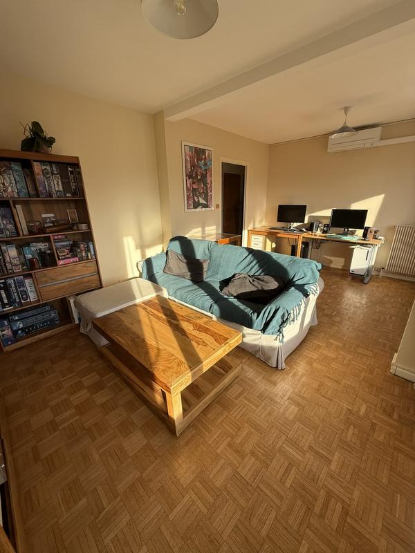 Appartement - 73 m² - 4 pièces