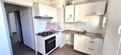 Appartement - 62 m² - 3 pièces