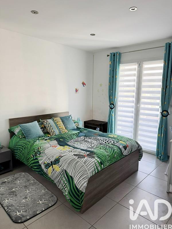 Maison - 130 m² - 6 pièces