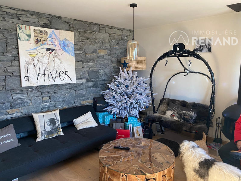 Duplex - 111 m² - 5 pièces