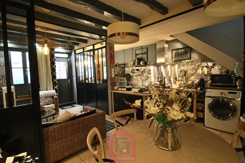 Maison - 85 m² - 4 pièces