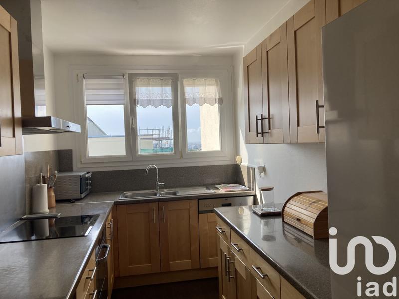 Appartement - 86 m² - 4 pièces