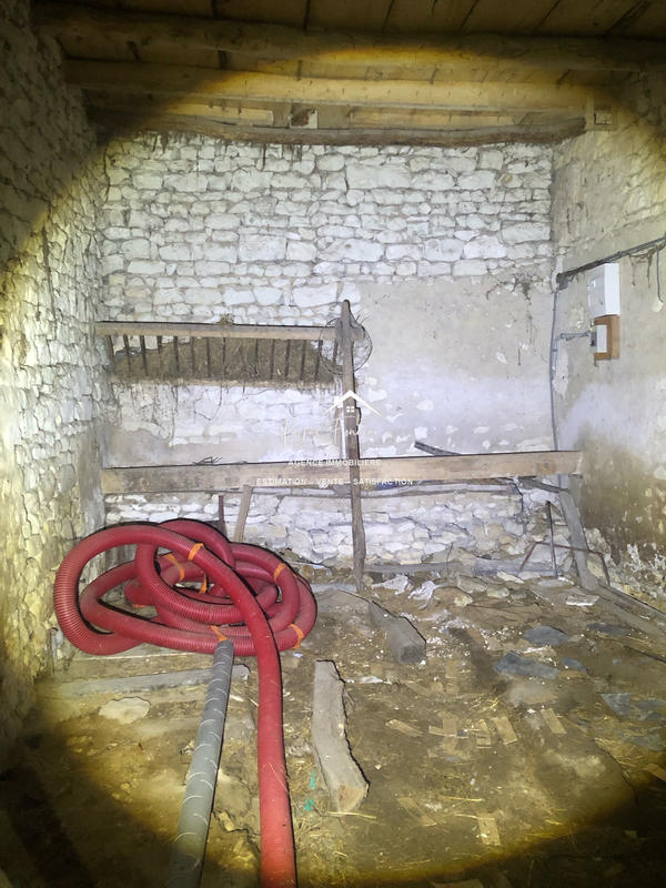 Maison ancienne - 82 m² - 5 pièces