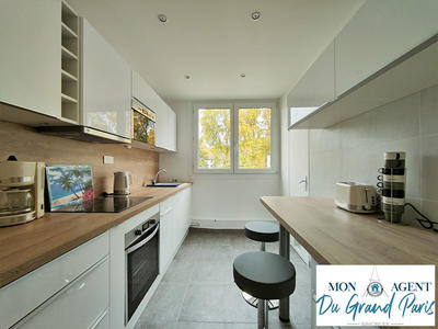 Appartement - 63 m² - 3 pièces