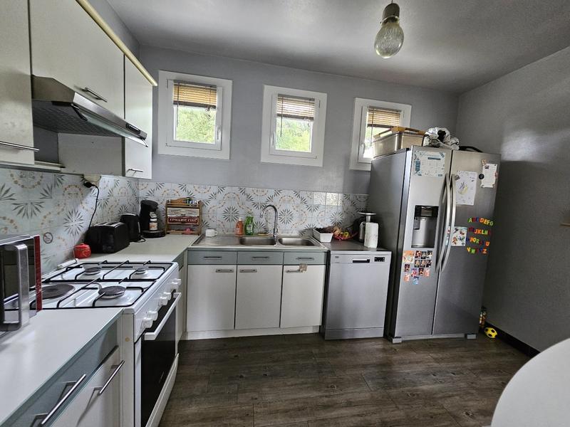 Maison - 67 m² - 4 pièces