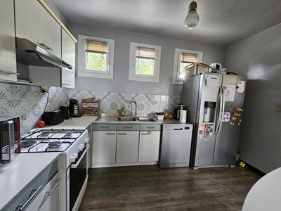 Maison - 67 m² - 4 pièces