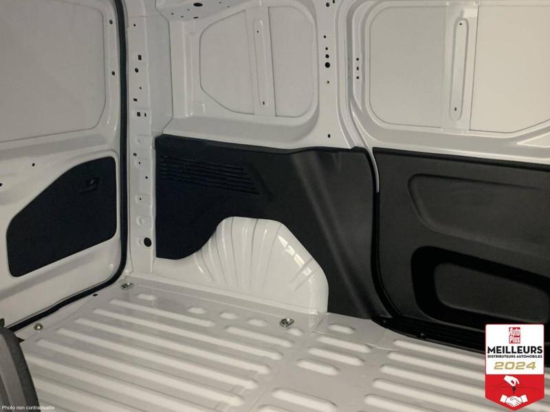 Peugeot Partner Fourgon m 650 Kg Bluehdi 100 s&amp;S Bvm6