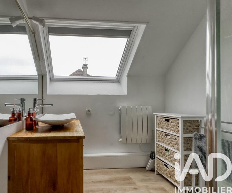 Maison - 109 m² - 5 pièces