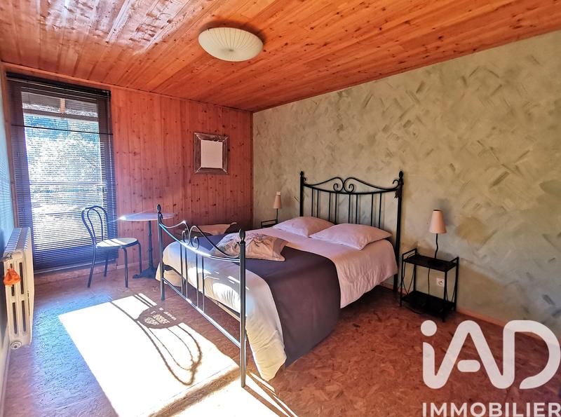 Maison - 170 m² - 8 pièces