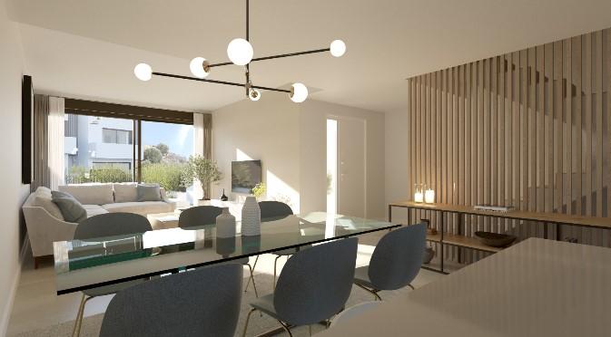 Appartement - 42 m² - 2 pièces