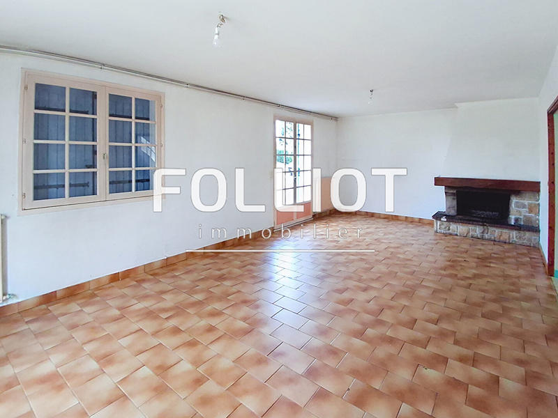 Maison - 133 m² - 7 pièces