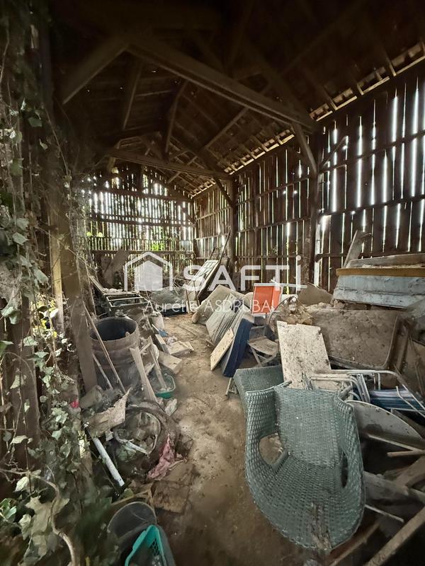 Maison - 102 m² - 4 pièces