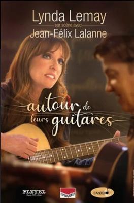 Lynda Lemay et Jean-Felix Lalanne