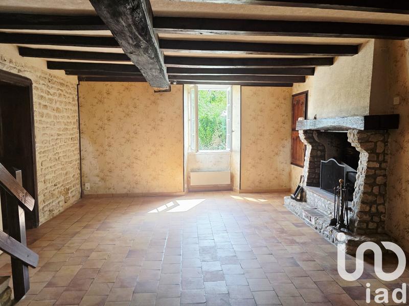 Maison de campagne - 115 m² - 9 pièces