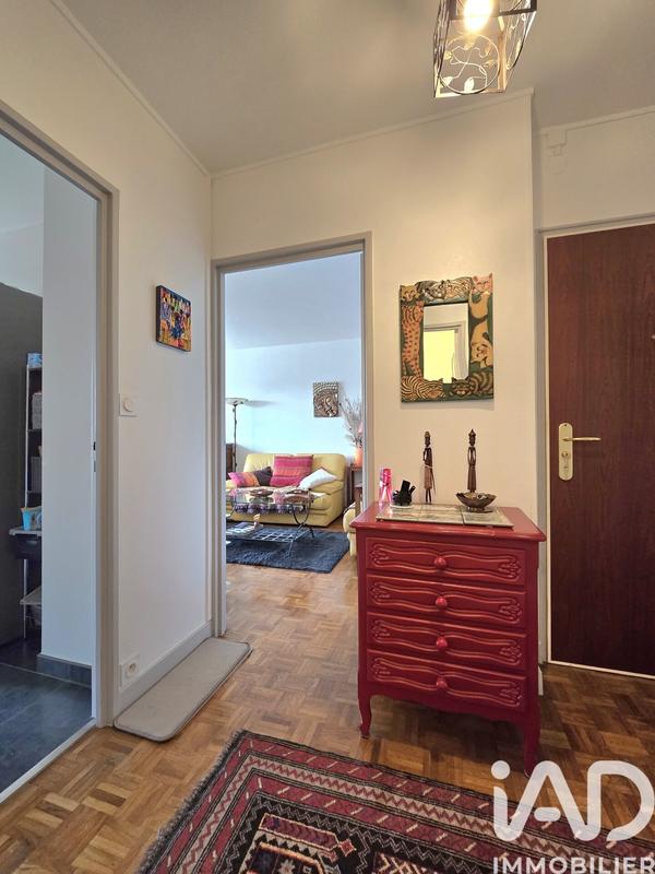 Appartement - 63 m² - 3 pièces