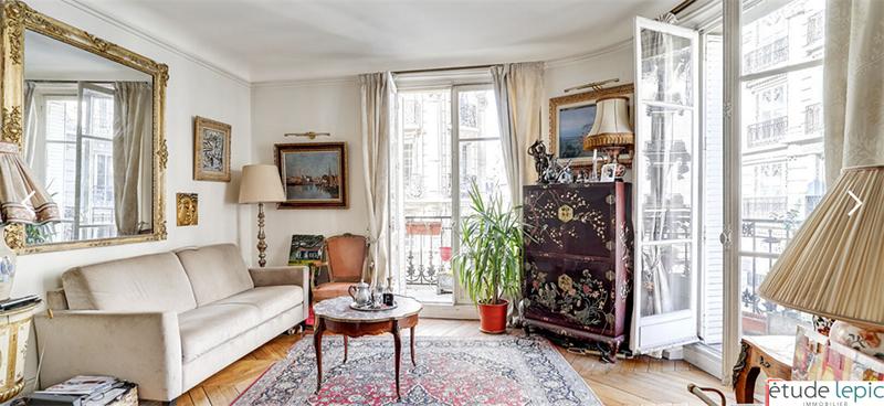 Appartement - 87 m² - 4 pièces